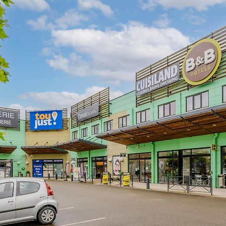 B&B Hotel Cambrai Proville Dış mekan fotoğraf