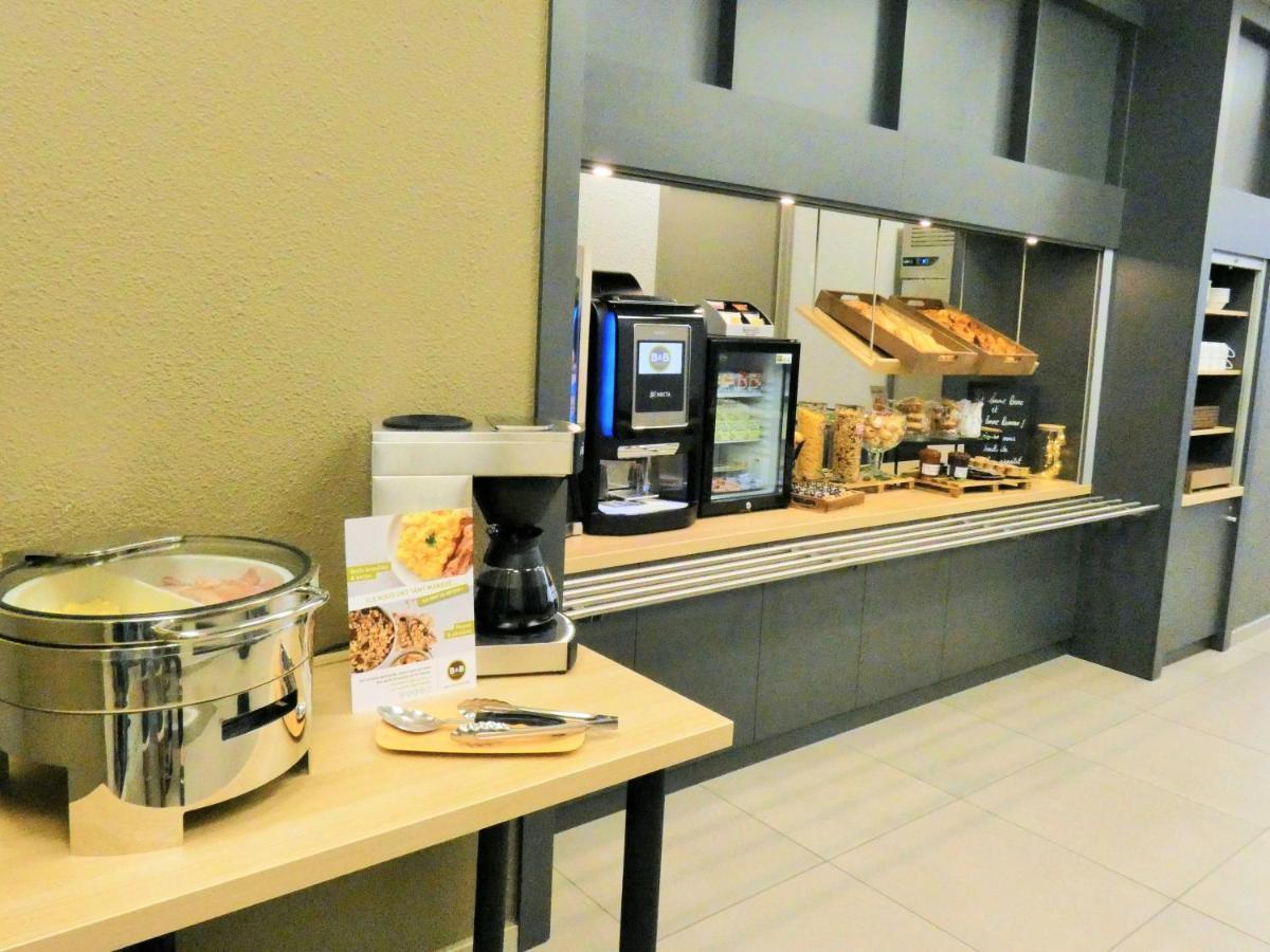B&B Hotel Cambrai Proville Dış mekan fotoğraf