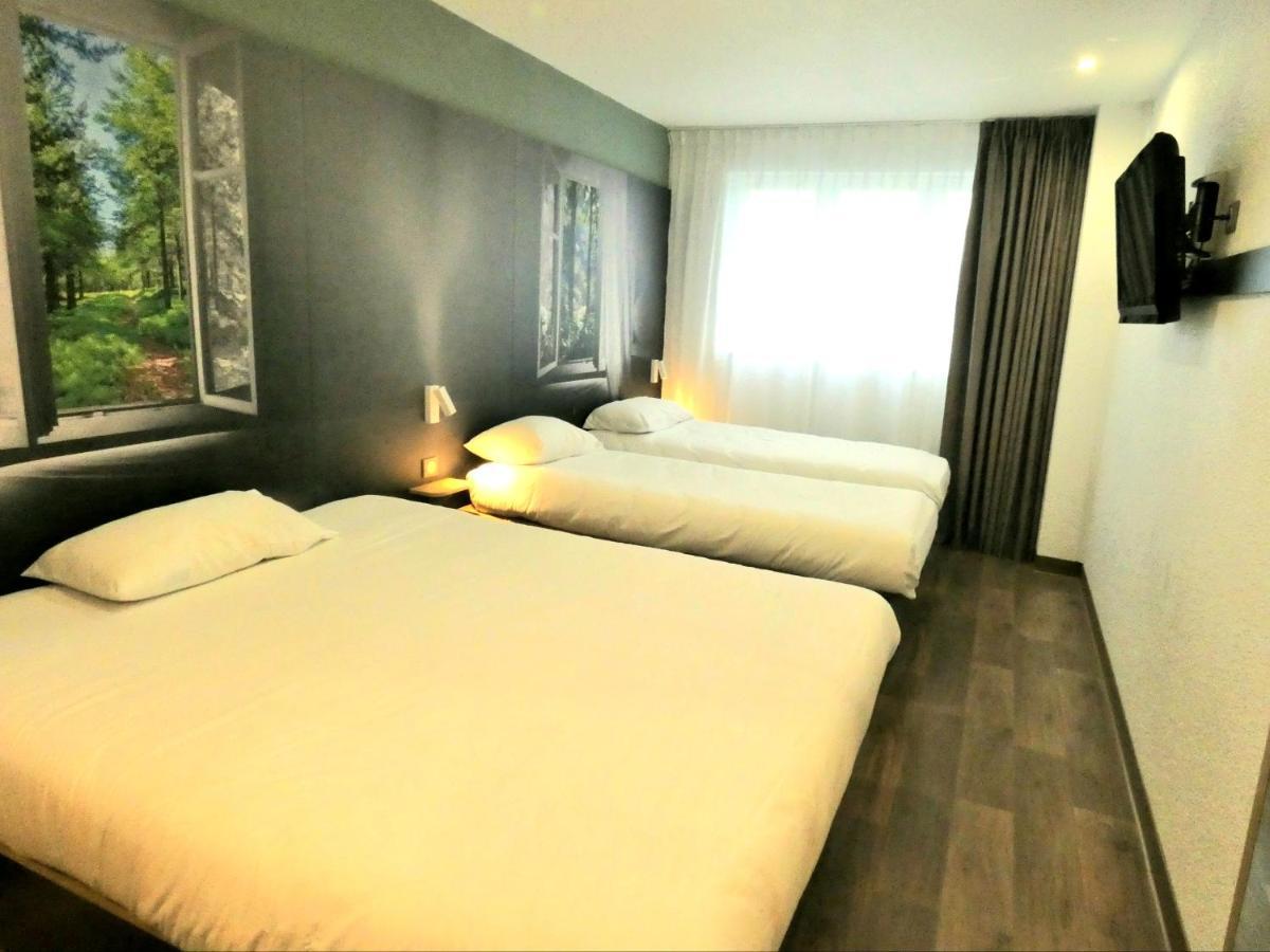 B&B Hotel Cambrai Proville Dış mekan fotoğraf