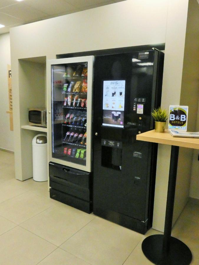 B&B Hotel Cambrai Proville Dış mekan fotoğraf