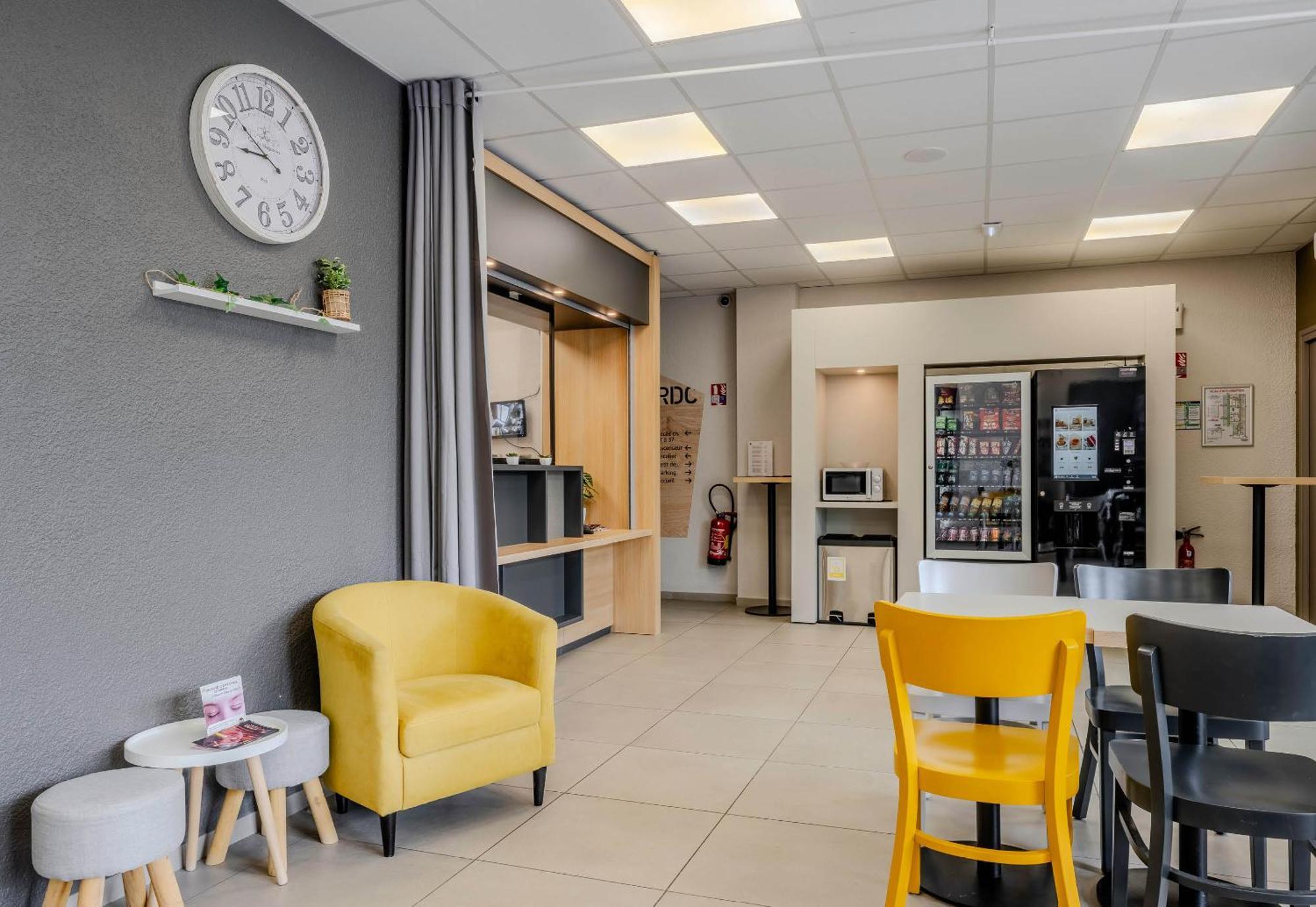 B&B Hotel Cambrai Proville Dış mekan fotoğraf