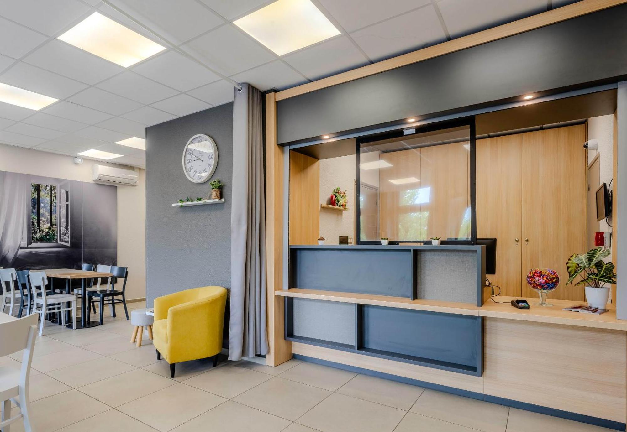 B&B Hotel Cambrai Proville Dış mekan fotoğraf