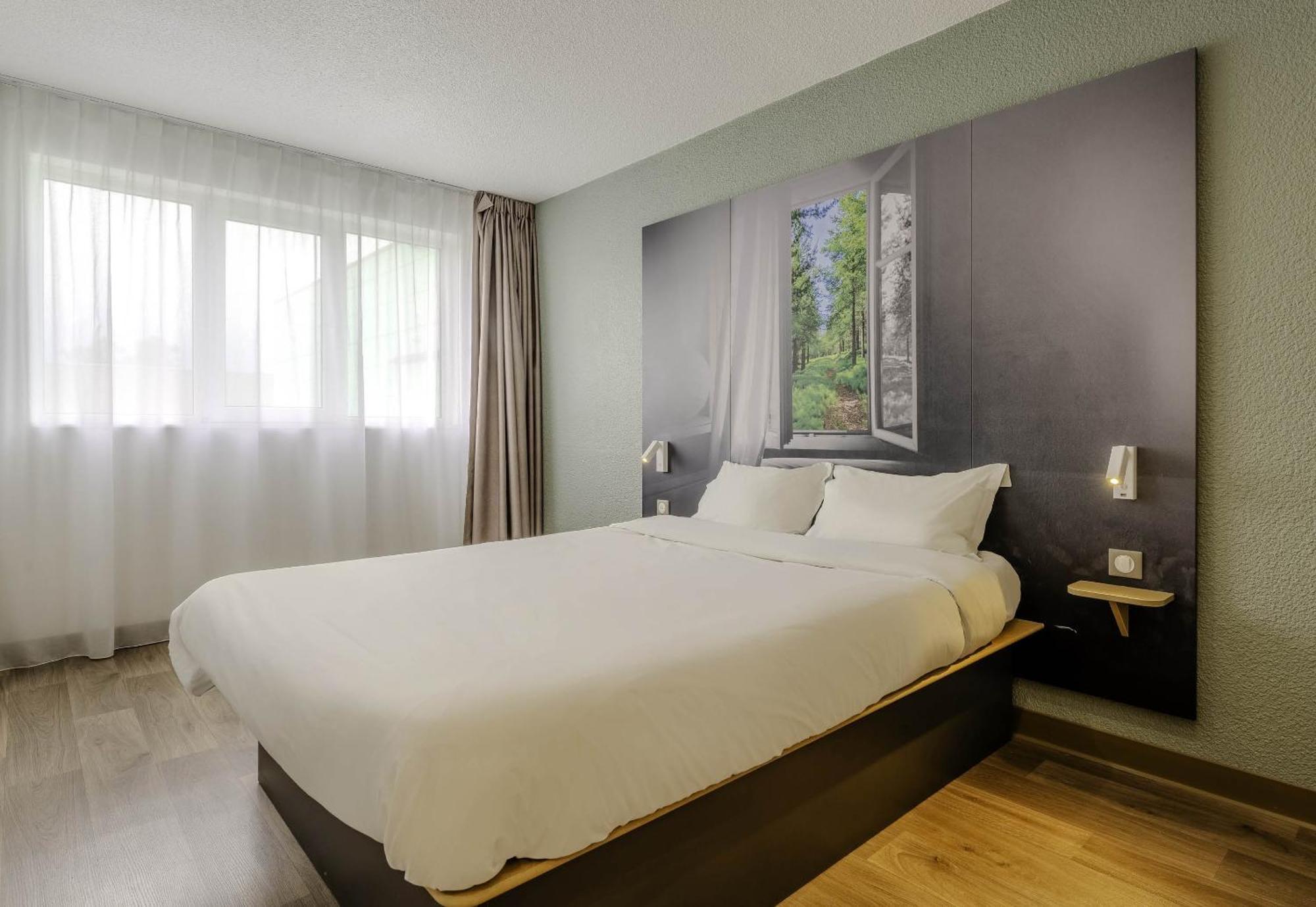 B&B Hotel Cambrai Proville Dış mekan fotoğraf
